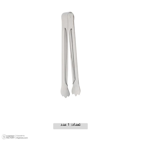 سرویس قاشق و چنگال 137 پارچه ام جی اس مدل DF044
