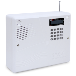 دزدگیر سایلکس مدل SG8 Lite