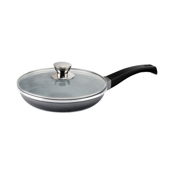 تابه ام جی اس مدل Deep Fry Pan سایز 24