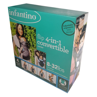 آغوشی 4 حالته اینفنتینو infantino