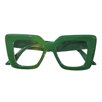 عینک رنگ سبز