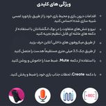 دسته بازی پلی استیشن 5 سونی مدل DUALSENSE صورتی - pink