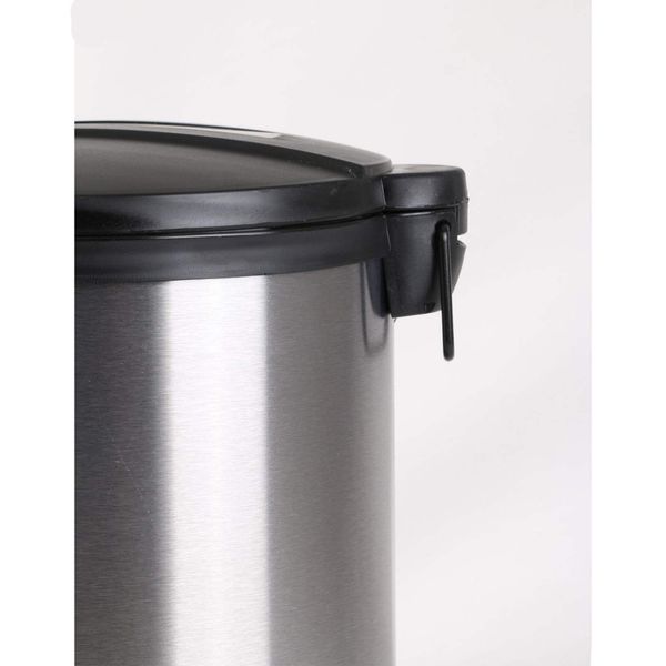 سطل زباله پدالی سیرکل گنجایش 20 لیتری