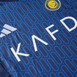 ست تی شرت و شلوارک ورزشی مردانه مدل النصر کد Away 2025