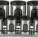 ست پاسماوری 8 پارچه آرتیستون صنعت مدل 8246