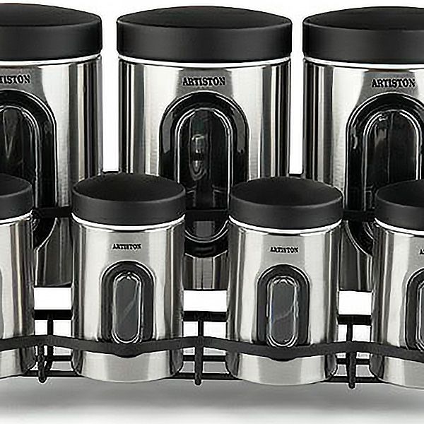 ست پاسماوری 8 پارچه آرتیستون صنعت مدل 8246