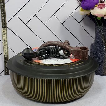 کیک پز برقی لاوان الکتریک مدل شعله