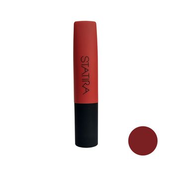 رژ لب مایع مخملی استاتیرا شماره 510