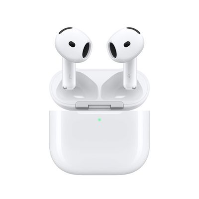 هدفون بلوتوثی اپل مدل AirPods 4 (نسخه دارای نویز کنسلینگ)