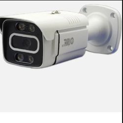 دوربین مداربسته بولت آریو 5 مگاپیکسل مدلAR-IP-B5505-RM-A-POE