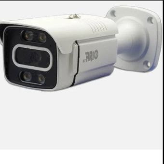 دوربین مداربسته بولت آریو 5 مگاپیکسل مدلAR-IP-B5505-RM-A-POE