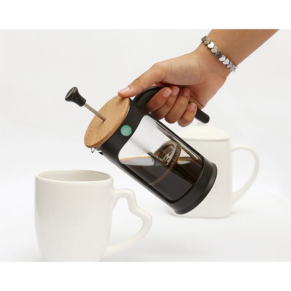 فرنچ پرس میس گلس مدل لوکس