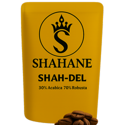 قهوه شاهانه «شه‌دل» (SHAH-DEL)
