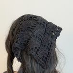 مینی اسکارف باندانا زنانه دستبافت شاهو مدل Norille