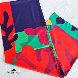 شال دو رو ماتیس(Artistico)