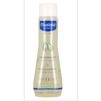 شامپو ملایم سر کودک  200 میل موستلا Mustela