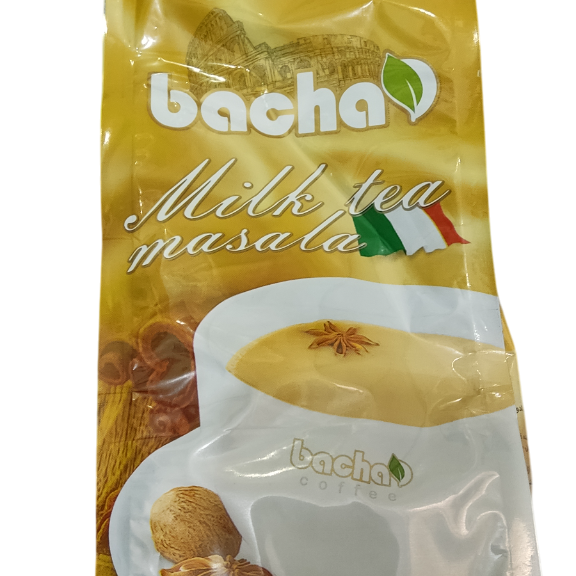 چای ماسالا باچا bacha ایتالیایی با بسته بندی چابهار