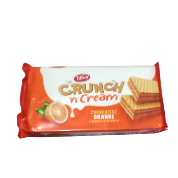 بیسکوییت پرتغالی کرانچ CRUNCH