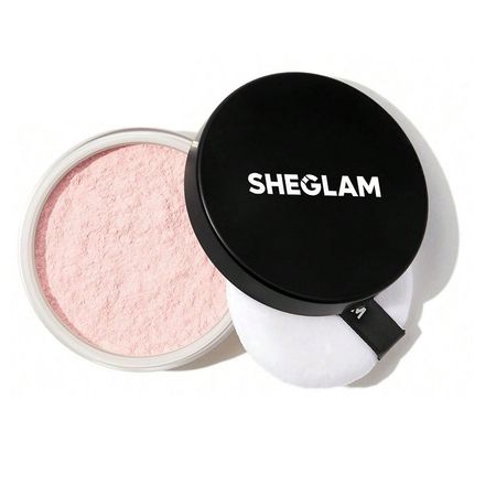 پودر فیکس شیگلم رنگ صورتی