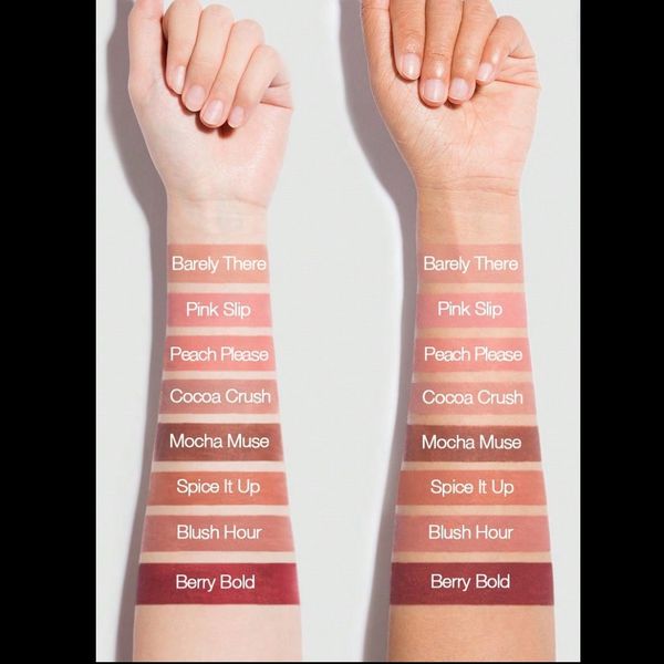 خط لب بولد بوستر شیگلم