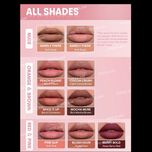 خط لب بولد بوستر شیگلم