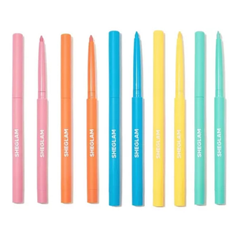 خط چشم ژل Color Crush شیگلم SHEGLAM COLOR CRUSH GEL EYELINER