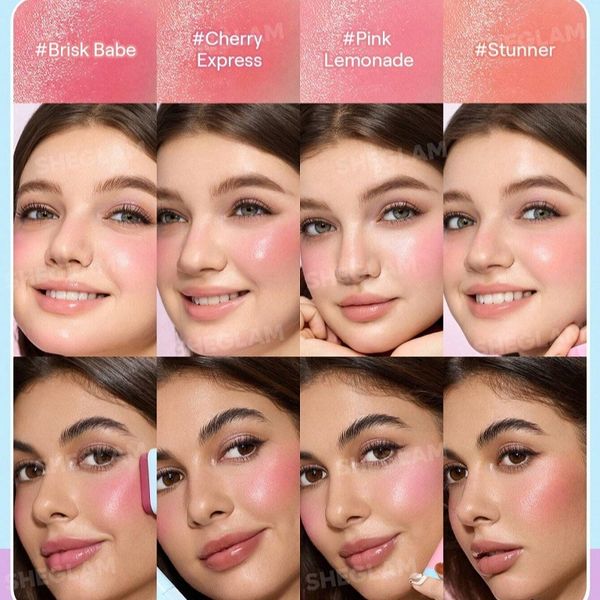 رژگونه استیکی شیگلم