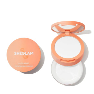 پودر فیکس دومنظوره (دو طبقه) شیگلم SHEGLAM