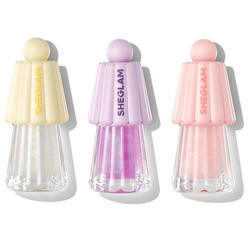 روغن لب شاین شیگلم SHEGLAM Jelly Wow Hydrating Lip oil