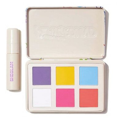 پالت سایه آبرنگی شیگلم