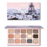 پالت سایه 15 رنگ شیگلم مدل Picnic In Paris