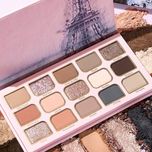 پالت سایه 15 رنگ شیگلم مدل Picnic In Paris