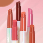 رژ و برق لب حجم دهنده مدل Pout شیگلم Sheglam Pout Lipstick
