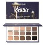 پالت سایه 15 رنگ شیگلم مدل Showtime in Seattle