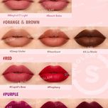 رژ لب جامد مات و مخملی شیگلم