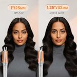 فر کننده مو شیگلم Sheglam hair