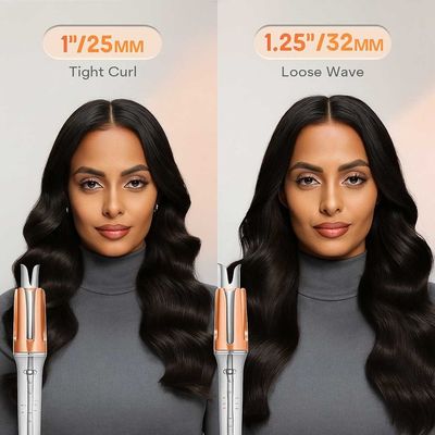 فر کننده مو شیگلم Sheglam hair