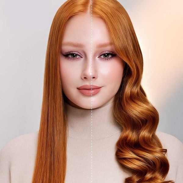 فر کننده مو شیگلم Sheglam hair