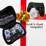 دسته بازی بی سیم سونی DualShock 4 طرح God Of War مناسب PS4 PC