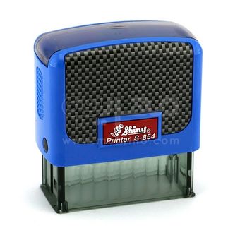 مهر لیزری مستطیل شاینی Shiny S-854