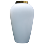 گلدان رومیزی بلوری کد 2