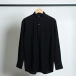 پیراهن مخملی رنگ مشکی