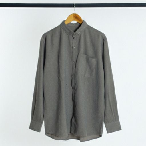 پیراهن مخملی رنگ طوسی