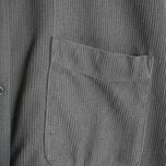 پیراهن مخملی رنگ طوسی