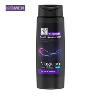 شامپو حافظ رطوبت مو مجیشن پرپل ویو یونیسکس مای من