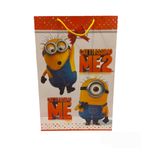 ساک هدیه مدل مینیون