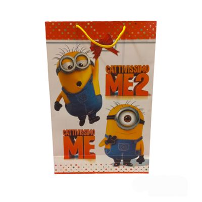 ساک هدیه مدل مینیون