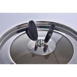 سرویس پخت و پز ام جی اس 25 پارچه طرح جرمنی A کد 800361