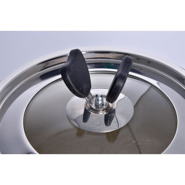 سرویس پخت و پز ام جی اس 25 پارچه طرح جرمنی A کد 800361