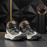 کفش کوهنوردی مردانه هامتو مدل 260996A-4